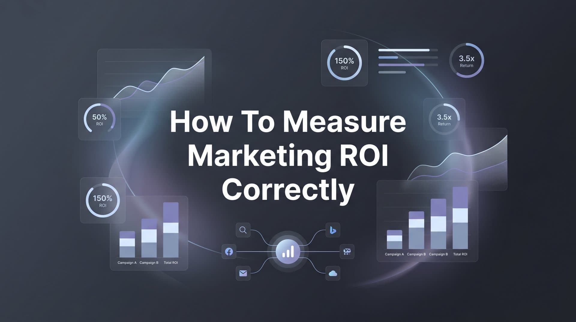 How to Measure Marketing ROI Correctly: A Step-by-Step Guide for Data-Driven Marketers