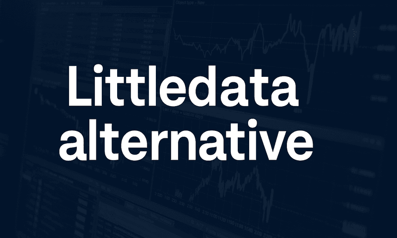 Top 10 Littledata Alternative Options For Enhanced Marketing Attribution