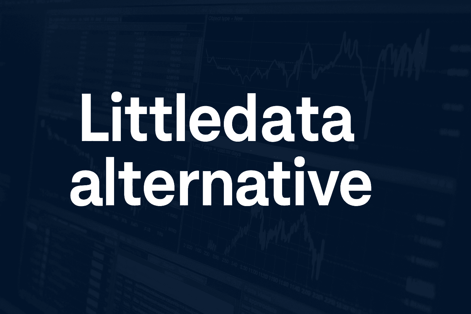 Top 10 Littledata Alternative Options For Enhanced Marketing Attribution