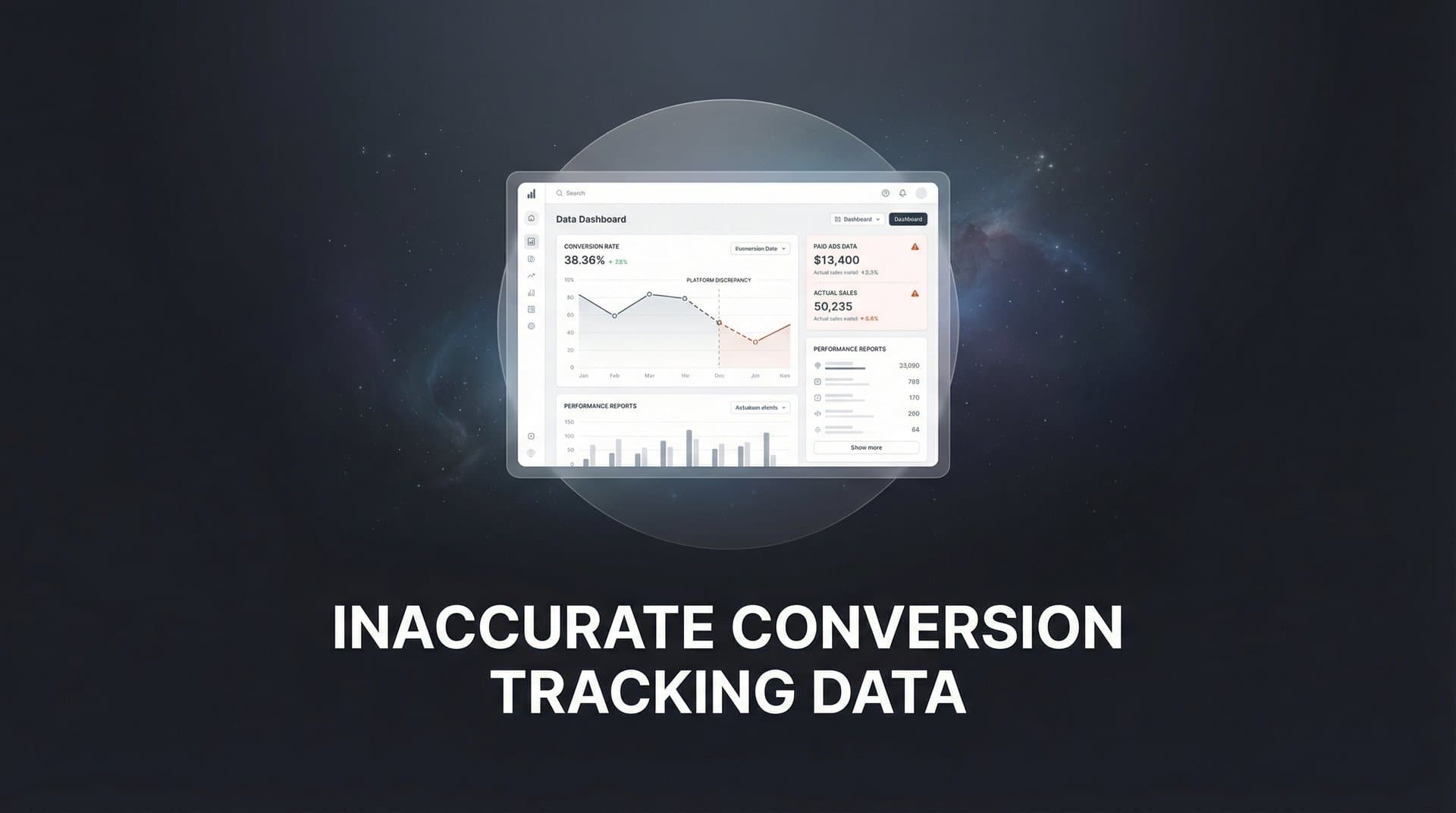 Inaccurate Conversion Tracking Data: Why It Happens and How to Fix It