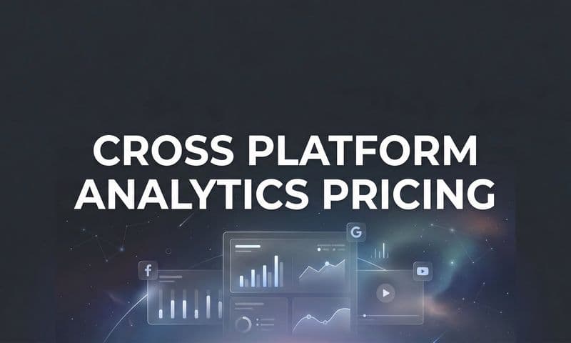 9 Best Cross-Platform Analytics Tools: Pricing Compared for 2026