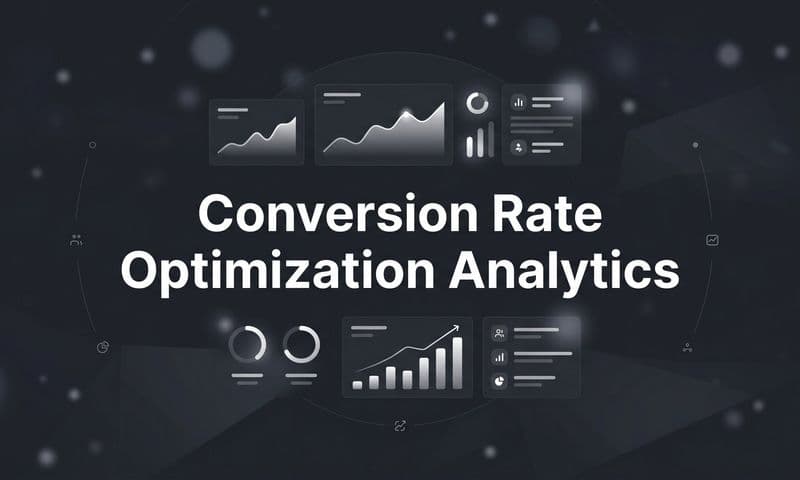 Conversion Rate Optimization Analytics: How to Turn Data Into Higher-Converting Campaigns