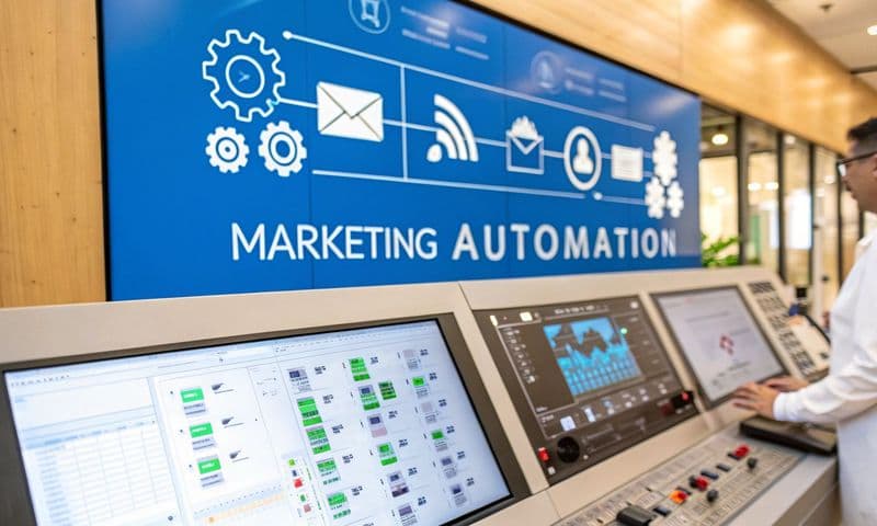 Master Marketing Workflow Automation