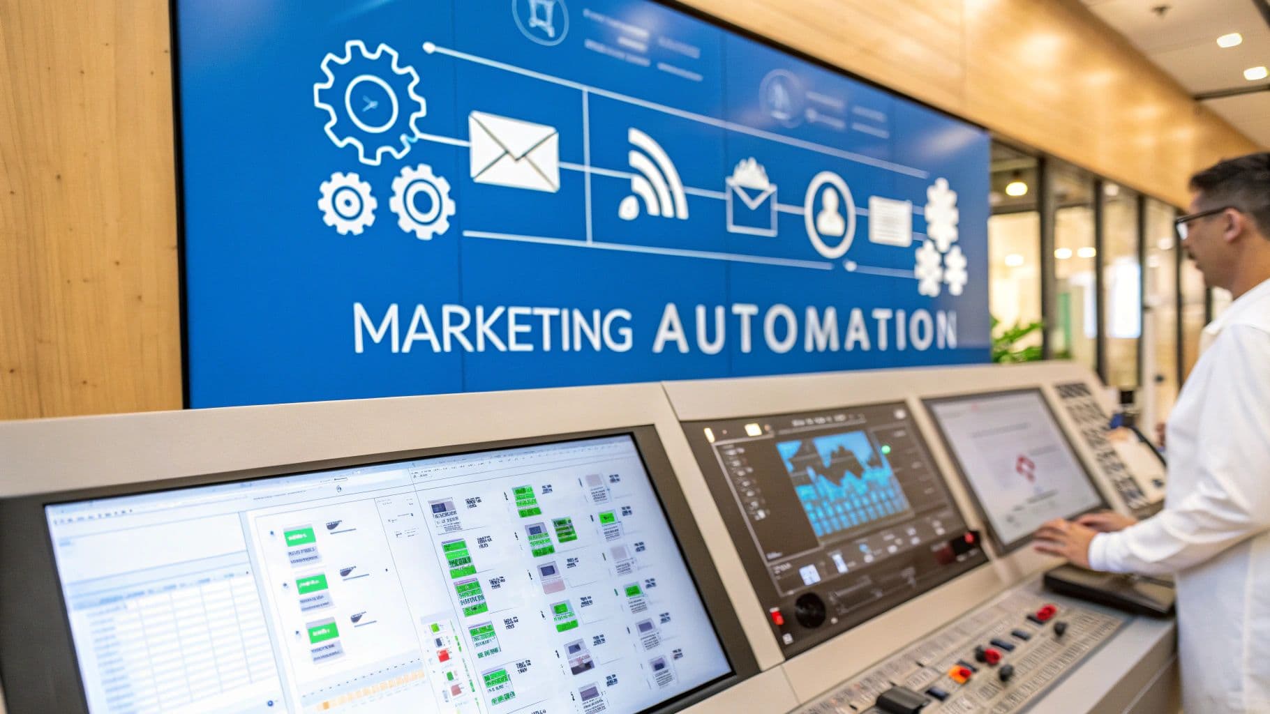 Master Marketing Workflow Automation