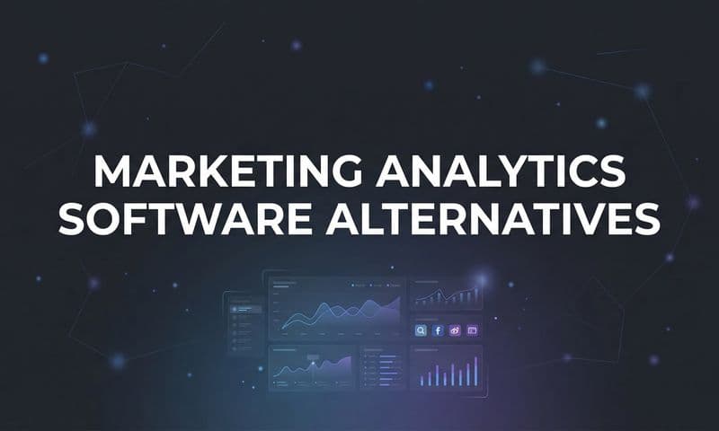 9 Best Marketing Analytics Software Alternatives in 2026