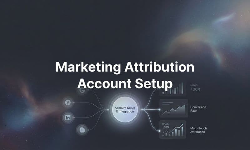 How to Set Up Your Marketing Attribution Account: A Complete Step-by-Step Guide