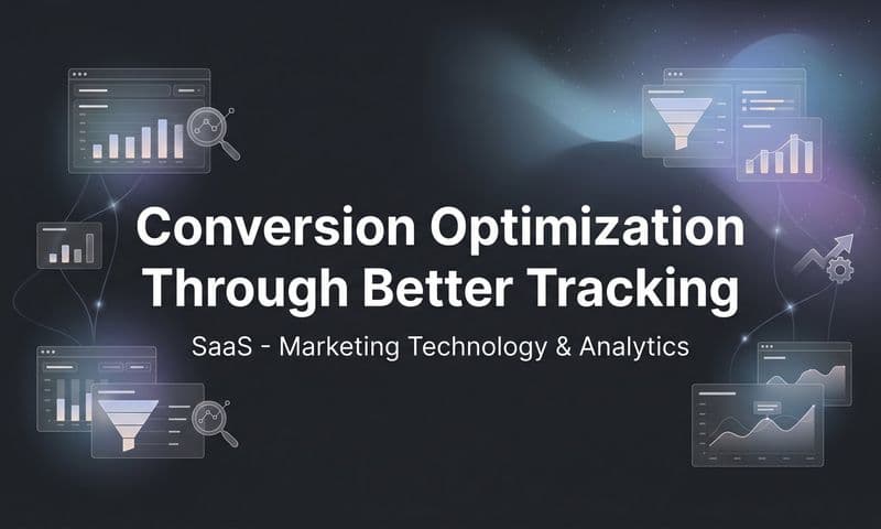 Conversion Optimization Through Better Tracking: How Accurate Data Transforms Ad Performance