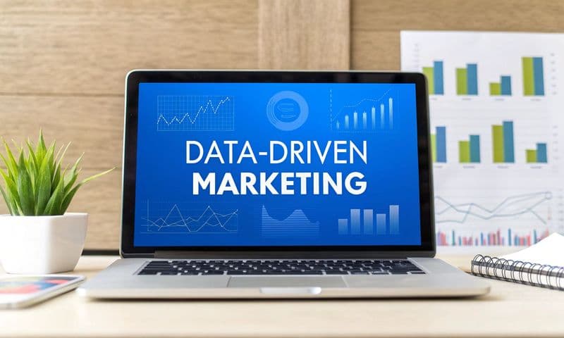 10 Powerful Data Driven Marketing Strategies for 2025