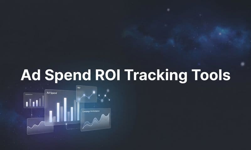 9 Best Ad Spend ROI Tracking Tools in 2026