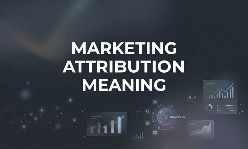 Marketing Attribution Meaning: The Complete Guide to Understanding What Drives Your Revenue