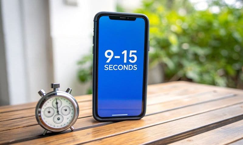 How Long Should a TikTok Ad Be for Maximum Impact