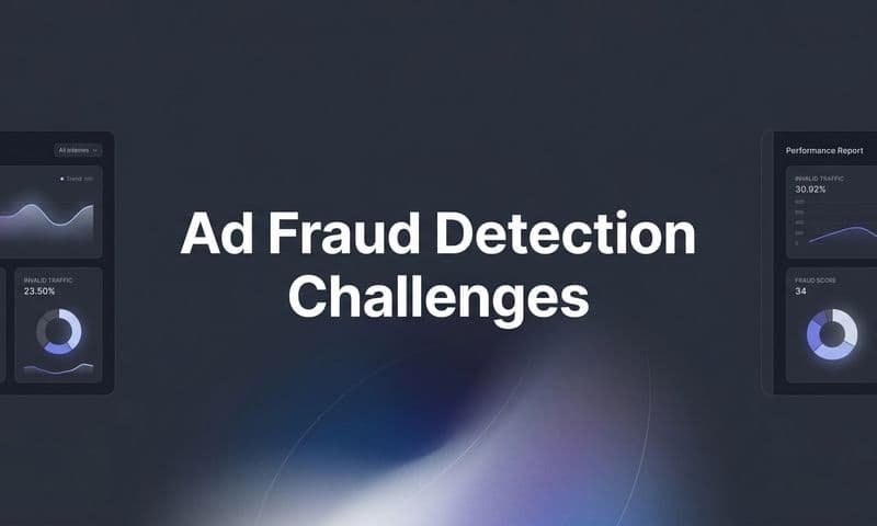Ad Fraud Detection Challenges: Why Marketers Struggle to Protect Their Ad Spend