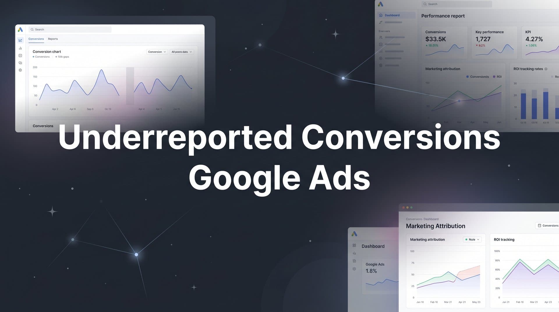 Underreported Conversions in Google Ads: Why Your Data Is Wrong and How to Fix It