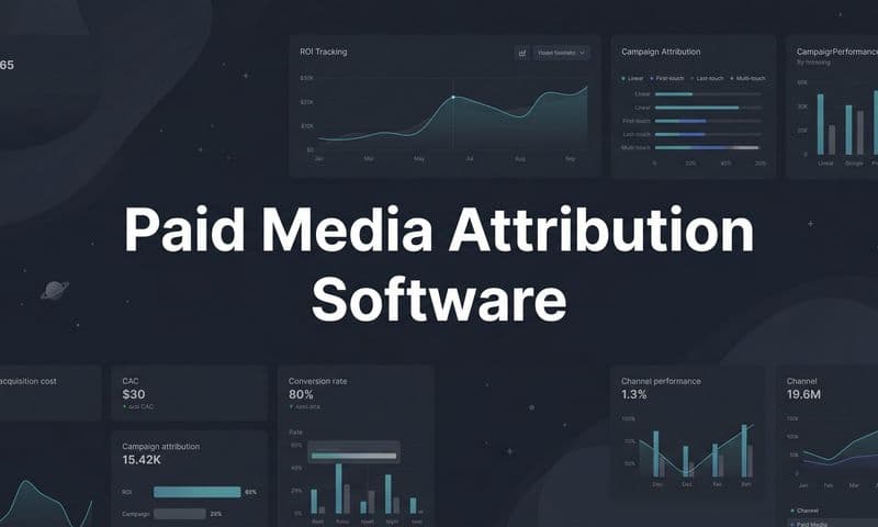 9 Best Paid Media Attribution Software Tools in 2026