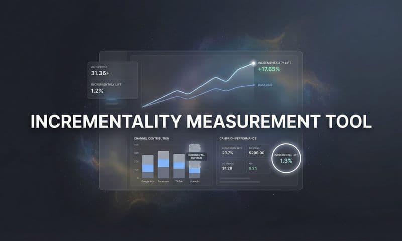 9 Best Incrementality Measurement Tools to Prove True Marketing Impact in 2026