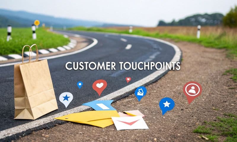 What Is a Touchpoint in the Customer Journey?