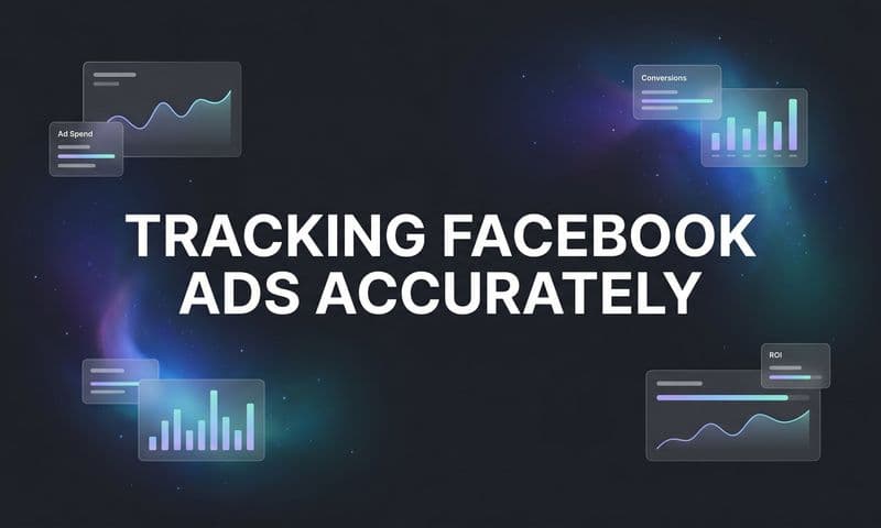 How to Track Facebook Ads Accurately: A 6-Step Guide for Better Attribution