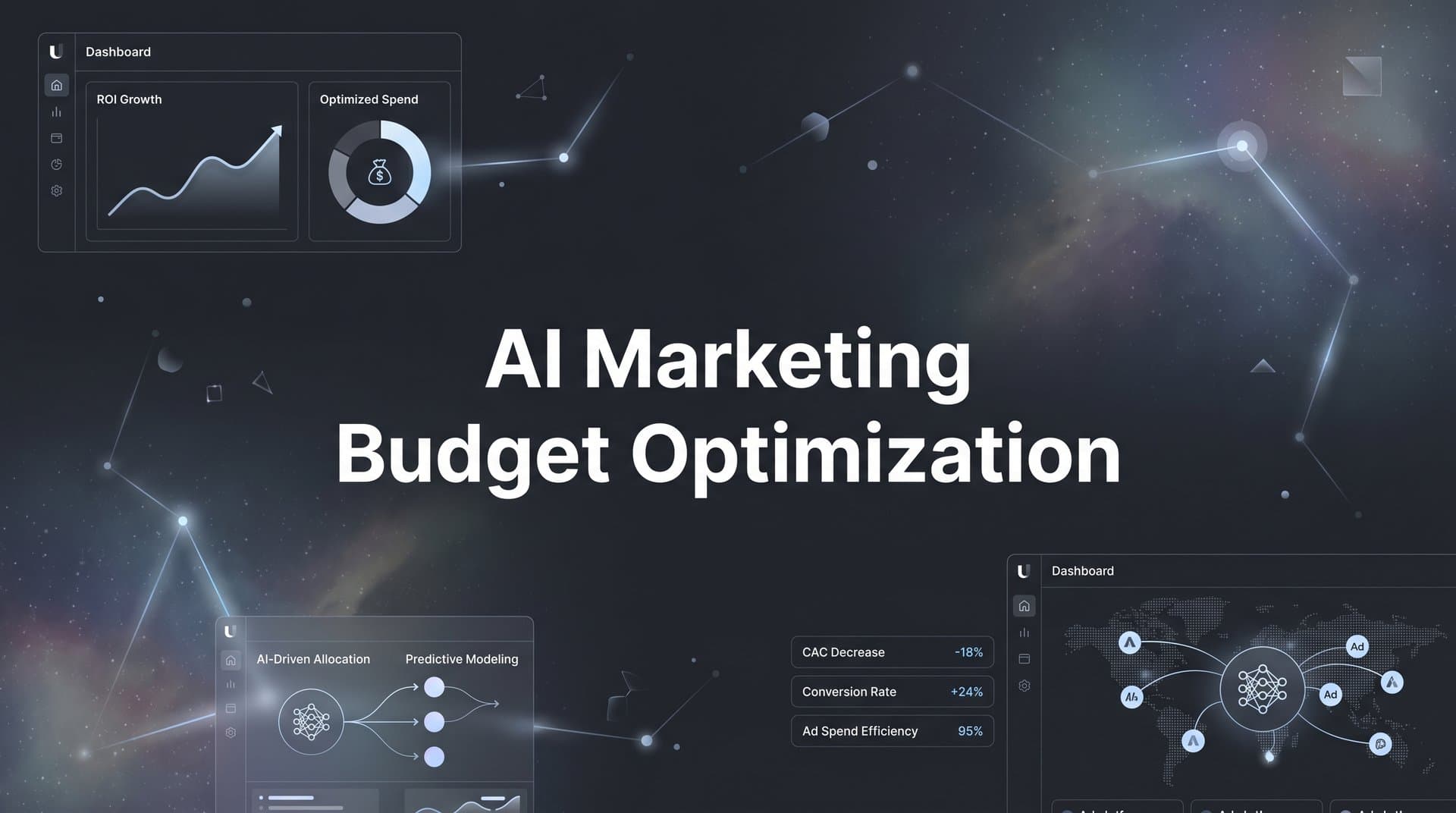 AI Marketing Budget Optimization: How Smart Allocation Drives Better ROI