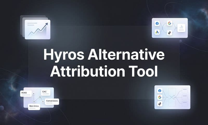 9 Best Hyros Alternatives for Marketing Attribution in 2026