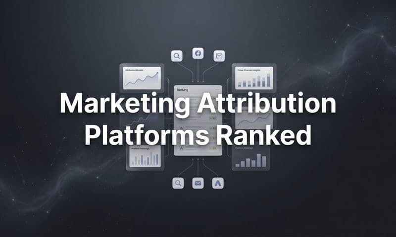 9 Best Marketing Attribution Platforms Ranked for 2026