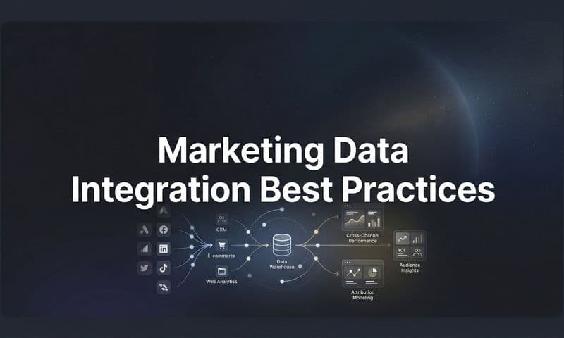 8 Marketing Data Integration Best Practices That Drive Accurate Attribution