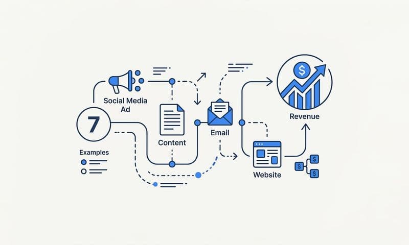 7 User Journey Map Examples That Drive Better Marketing Attribution