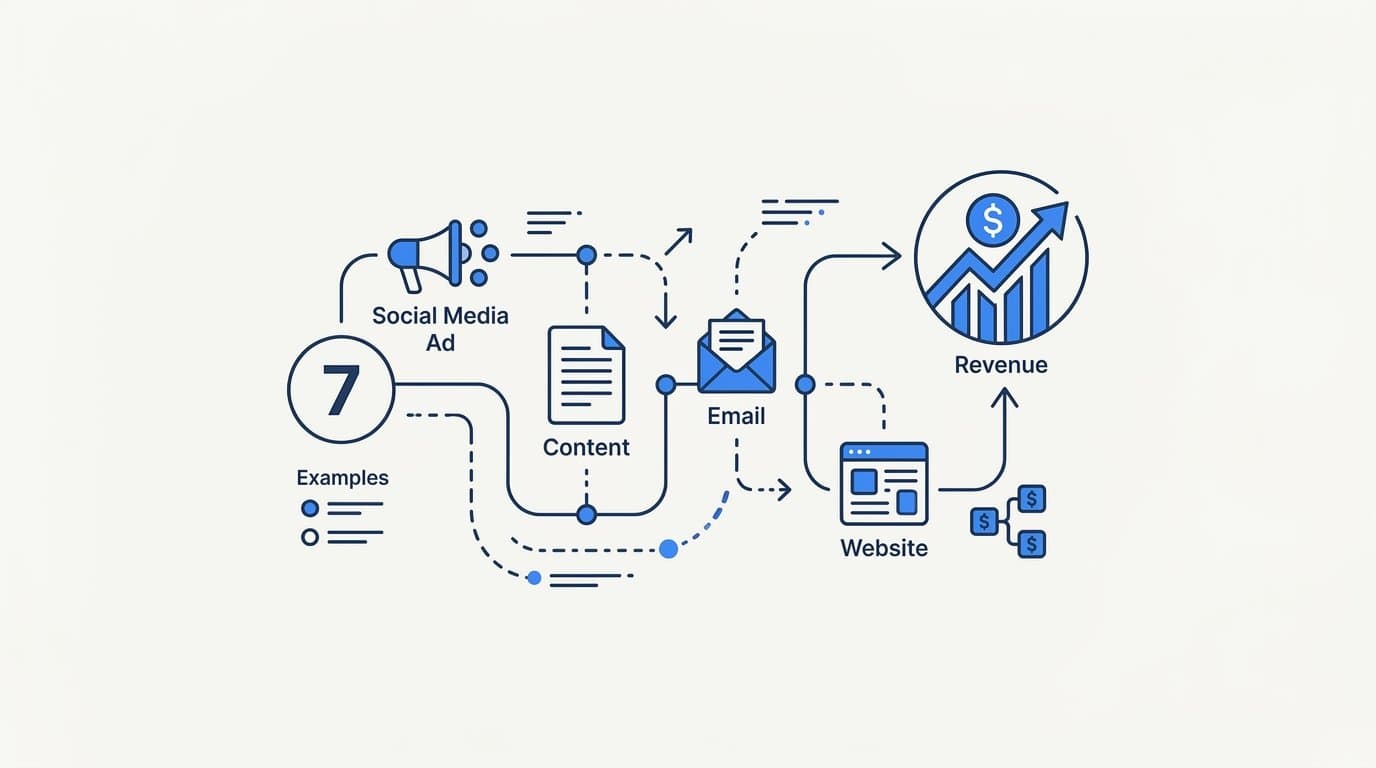 7 User Journey Map Examples That Drive Better Marketing Attribution