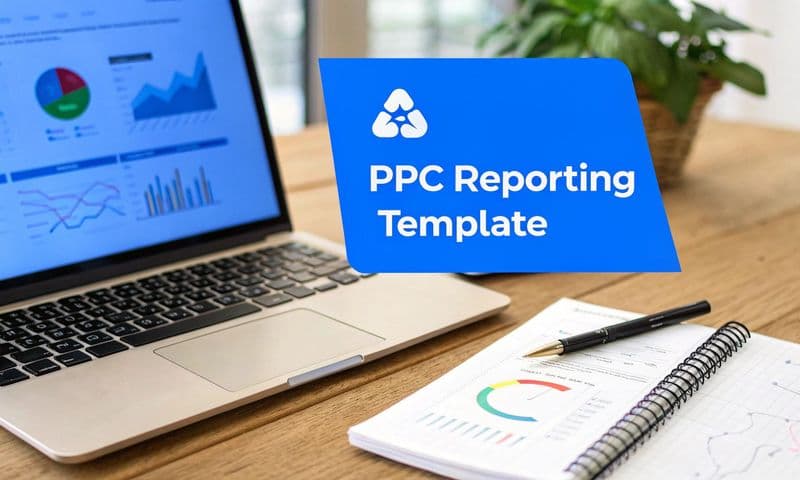 PPC Reporting Templates That Actually Save You Time