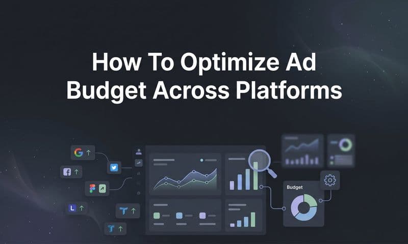 9 Best Tools to Optimize Ad Budget Across Platforms in 2026