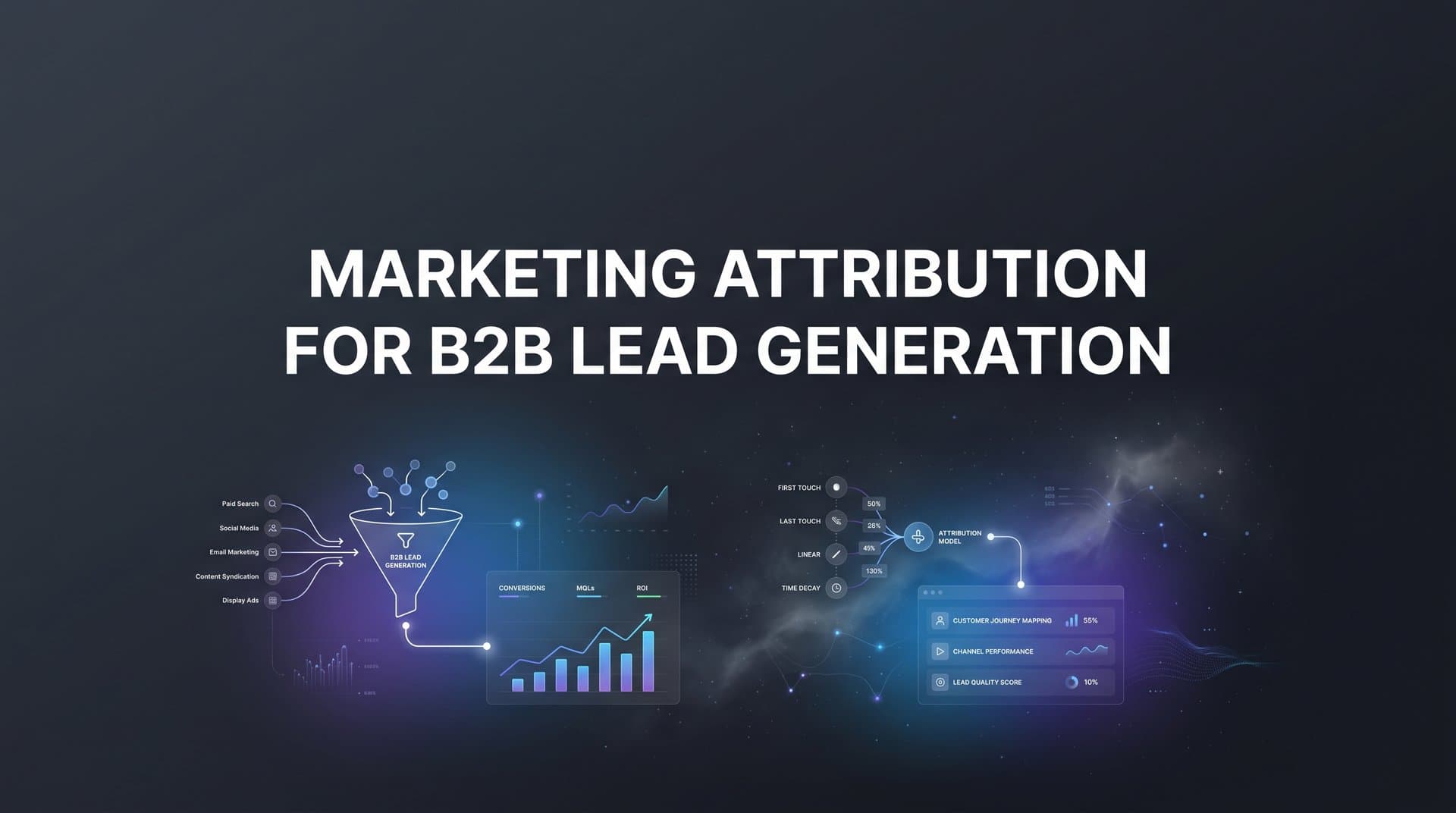7 Proven Marketing Attribution Strategies for B2B Lead Generation Success
