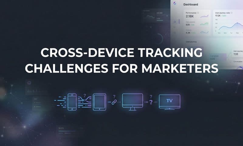 Cross-Device Tracking Challenges for Marketers: What's Breaking Your Attribution and How to Fix It