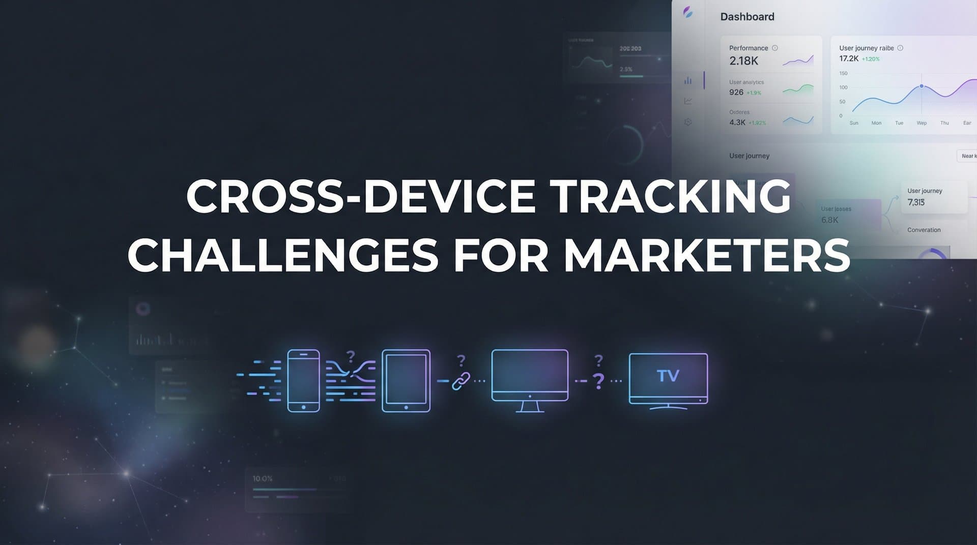 Cross-Device Tracking Challenges for Marketers: What's Breaking Your Attribution and How to Fix It