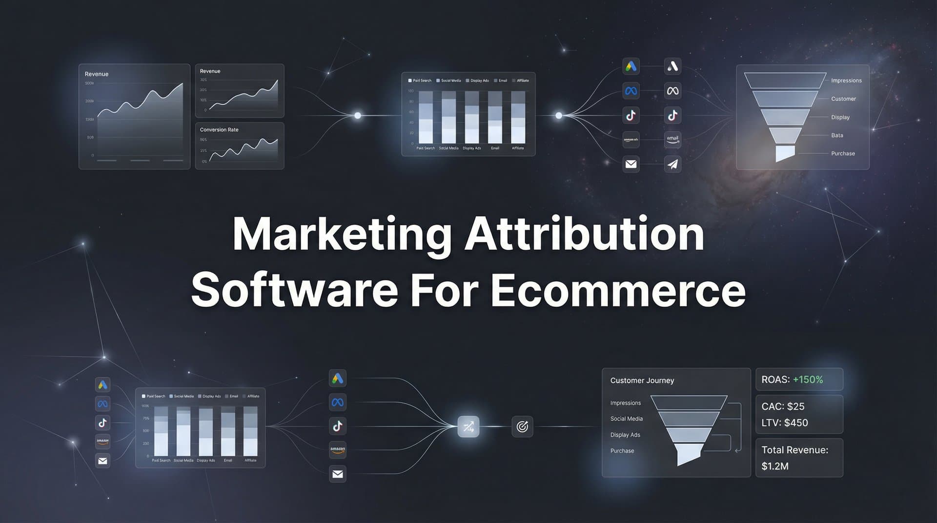 9 Best Marketing Attribution Software for Ecommerce in 2026