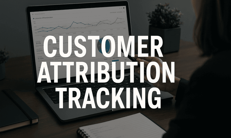 Customer Attribution Tracking Explained: How To See Which Ads Actually Drive Revenue