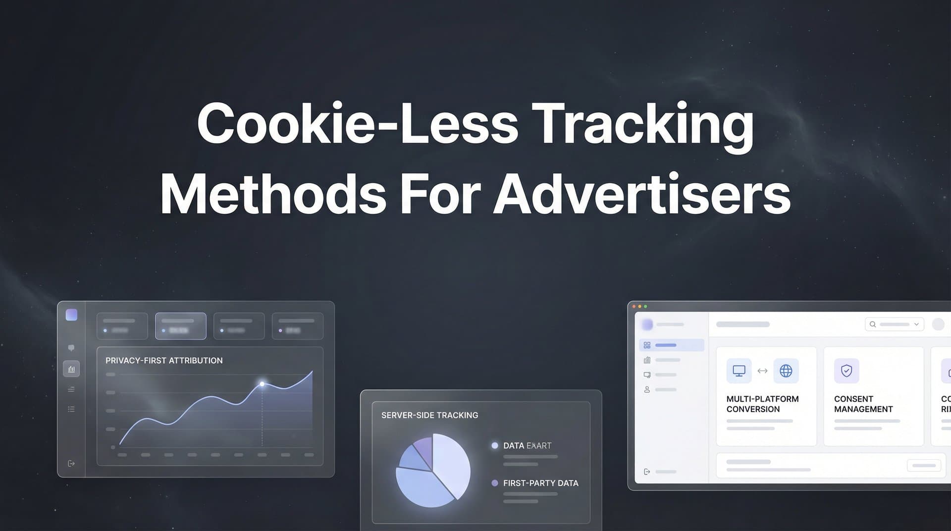 7 Cookie-Less Tracking Methods Every Advertiser Needs in 2026