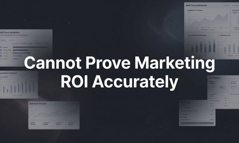 How to Prove Marketing ROI Accurately: A Step-by-Step Guide to Attribution That Works