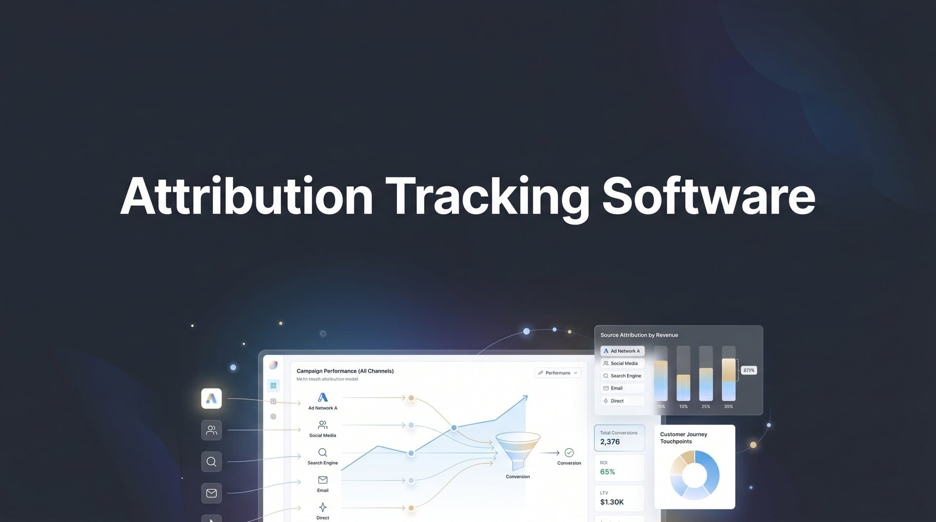 9 Best Attribution Tracking Software for Smarter Ad Spend in 2026