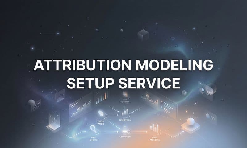 How to Set Up Attribution Modeling: A Complete Step-by-Step Guide for Marketers