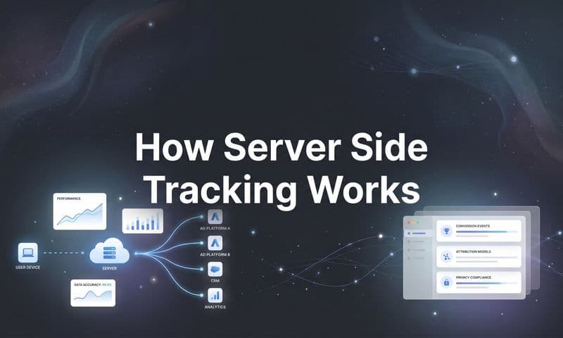 How Server Side Tracking Works: A Complete Guide for Digital Marketers
