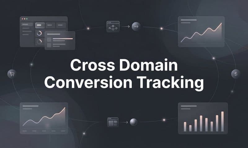 Cross Domain Conversion Tracking: A Step-by-Step Setup Guide
