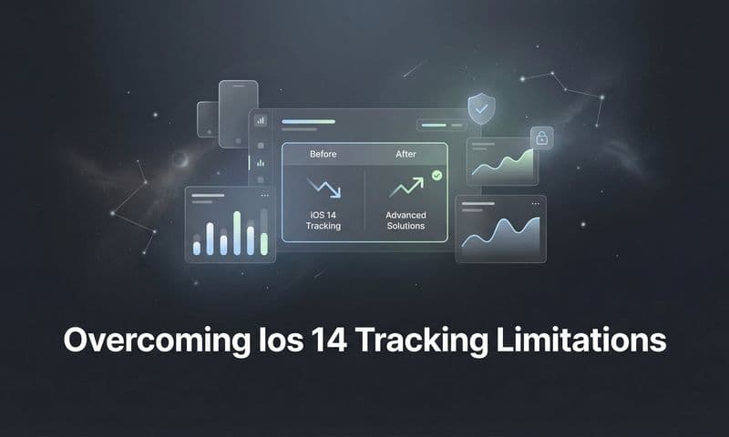 How to Overcome iOS 14 Tracking Limitations: A Step-by-Step Guide for Marketers