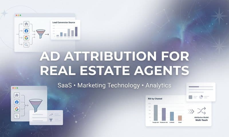 How to Set Up Ad Attribution for Real Estate Agents: A Step-by-Step Guide