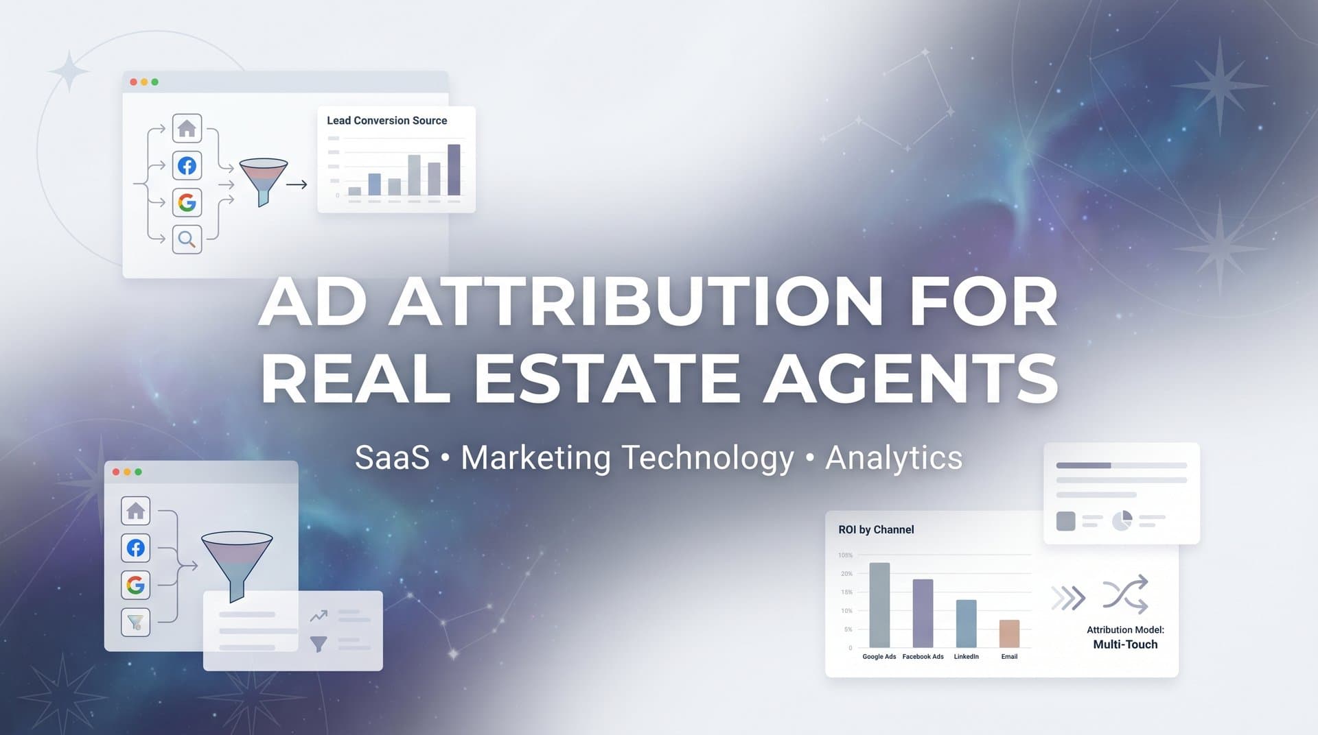 How to Set Up Ad Attribution for Real Estate Agents: A Step-by-Step Guide