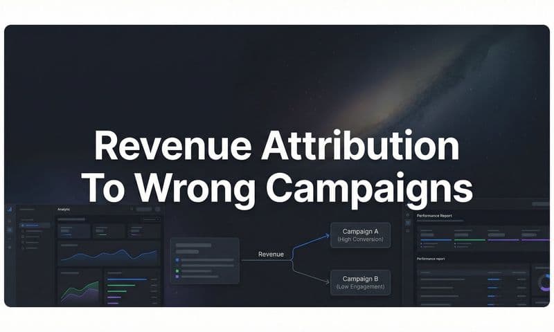 How to Fix Revenue Attribution to Wrong Campaigns: A Step-by-Step Troubleshooting Guide