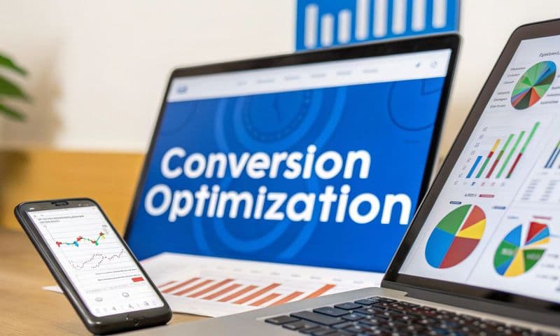 Your Guide to a High-Performance Conversion Optimization Website