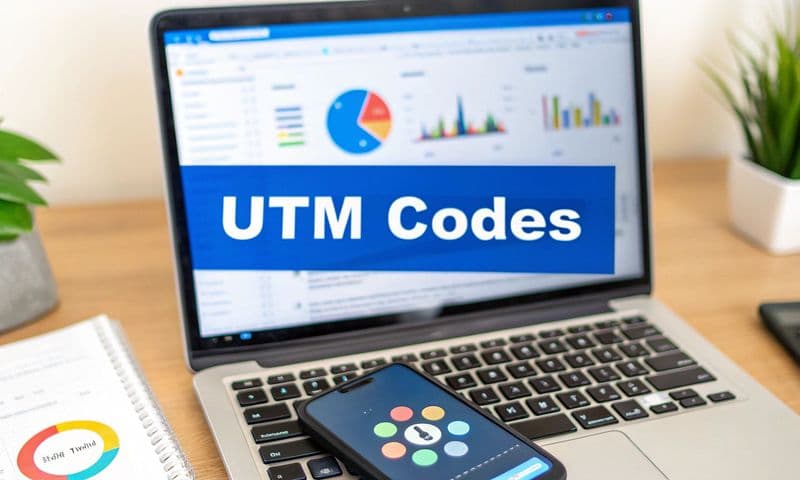 What Is A UTM Code? A Quick Guide to Campaign Tracking