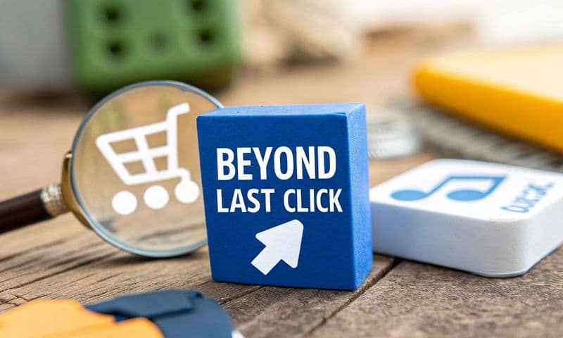 The Problem with Last Click Attribution and What to Do About It