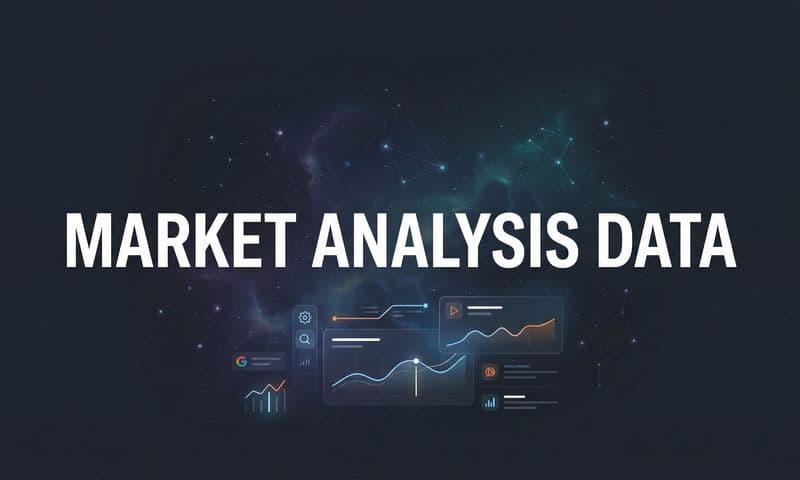 Market Analysis Data: The Complete Guide to Smarter Marketing Decisions