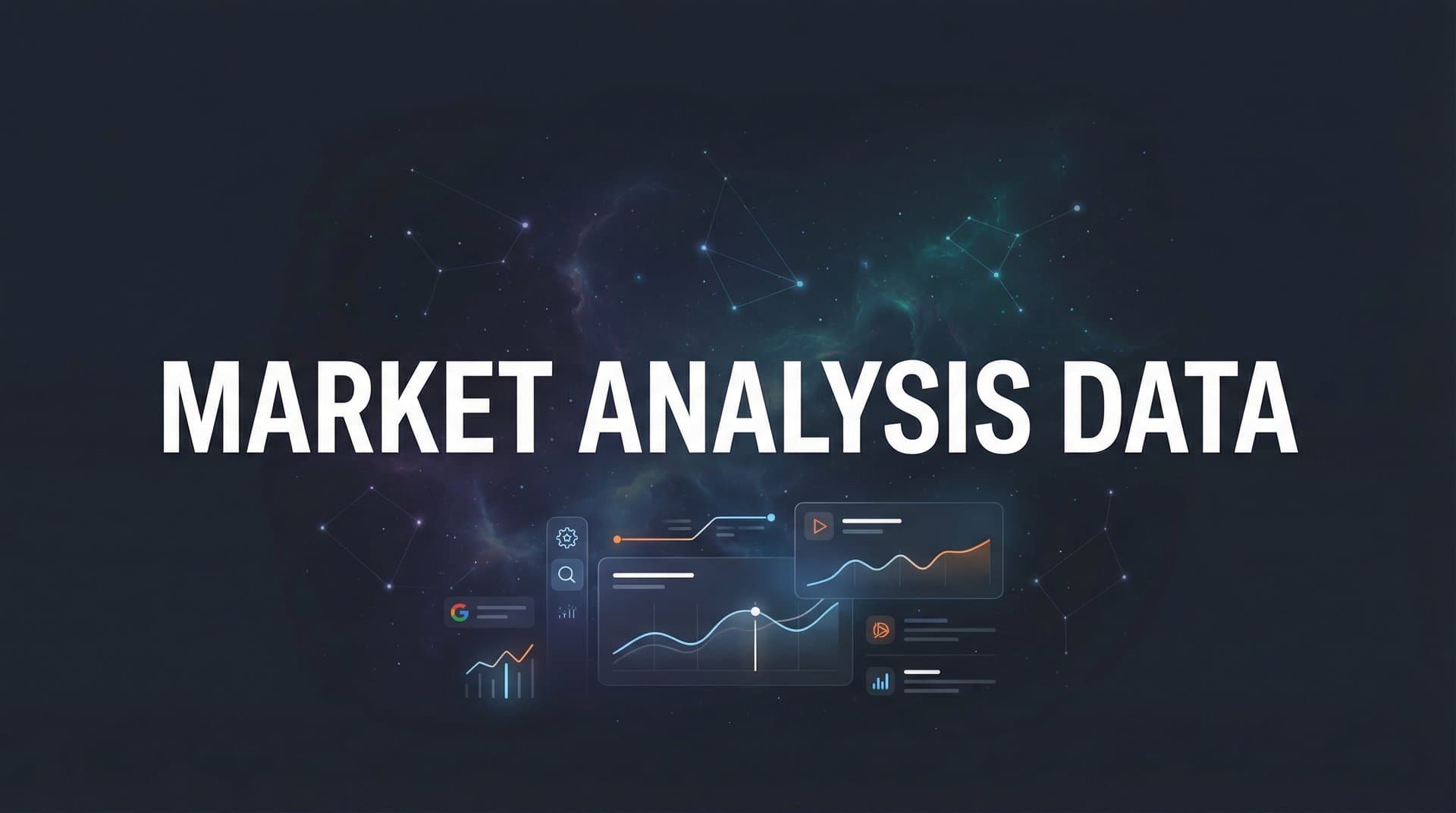 Market Analysis Data: The Complete Guide to Smarter Marketing Decisions