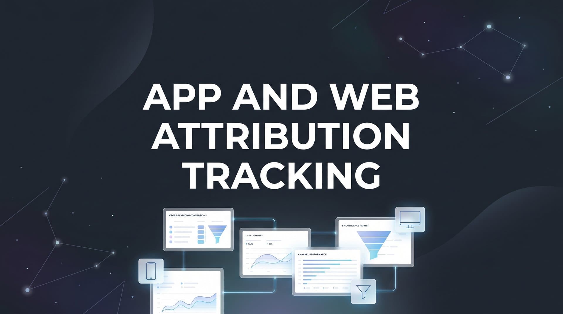 App and Web Attribution Tracking: How to Unify Your Customer Journey Across Every Screen